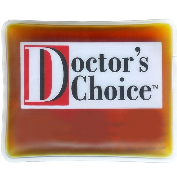 Reusable dual purpose cold and hot pack, provides flexible ice or... from ASI 62635 Inno-Vative Solutions Grp LTD