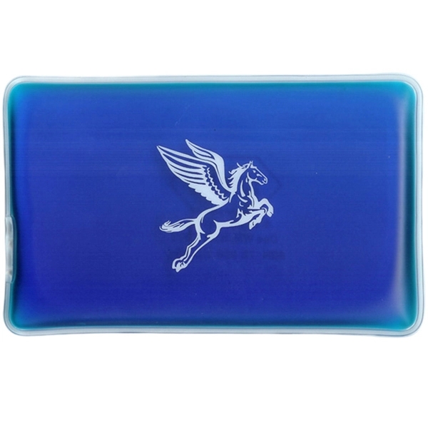 Reusable dual purpose cold and hot pack, flexible ice or soothing... from ASI 62635 Inno-Vative Solutions Grp LTD