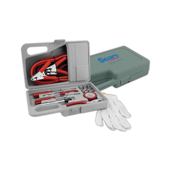 Emergency car travel kit.... from ASI 40544 Binaco / Binaline