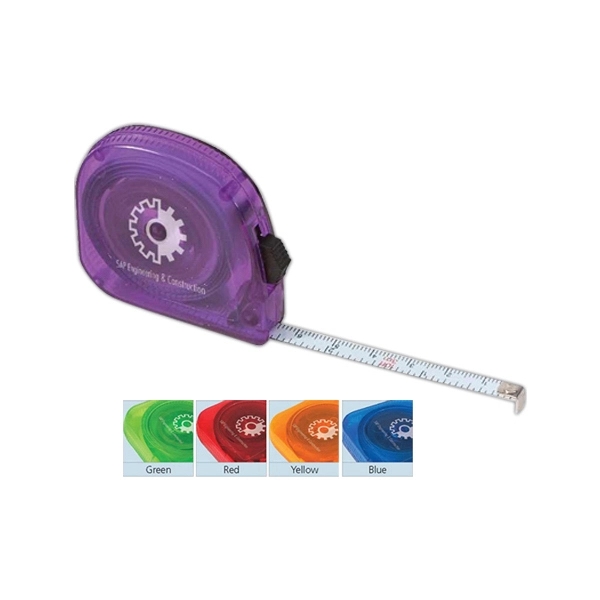 Transparent Tape Measure.... from ASI 40544 Binaco / Binaline