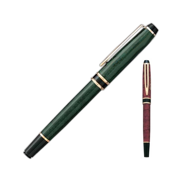 Marble rollerball pen.... from ASI 40544 Binaco / Binaline