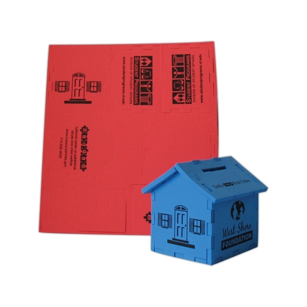 House organizer puzzle.... from ASI 54886 Foamworx / FoamWorx