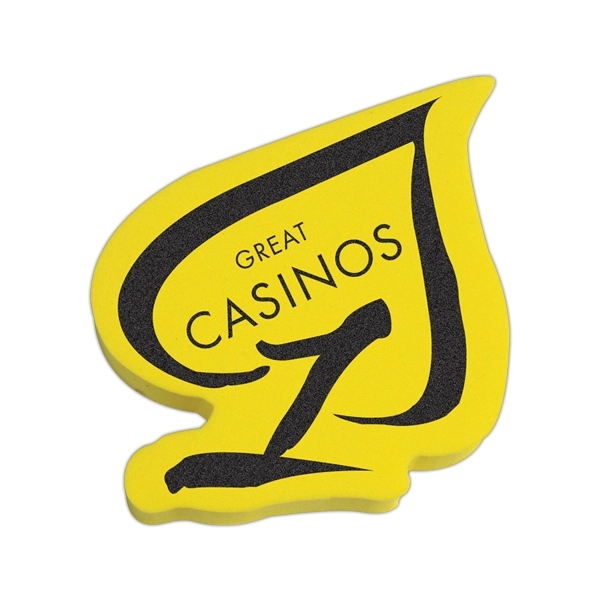 Antenna topper that can be used for pens and pencils too.... from ASI 54886 Foamworx / FoamWorx