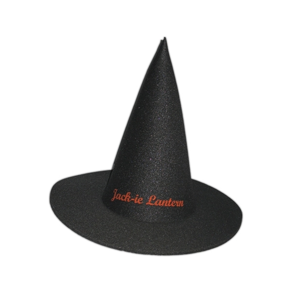 Witch's hat style festive foam hat.... from ASI 54886 Foamworx / FoamWorx
