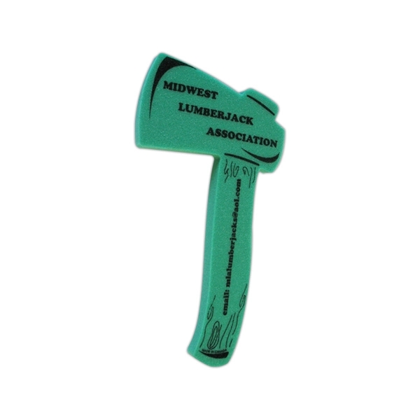 Foam cheering novelty waver.... from ASI 54886 Foamworx / FoamWorx