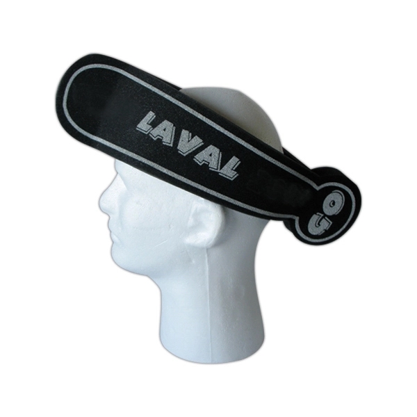 Foam cheering novelty waver hat.... from ASI 54886 Foamworx / FoamWorx