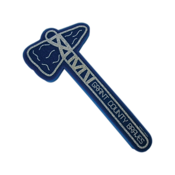 Foam cheering novelty waver.... from ASI 54886 Foamworx / FoamWorx