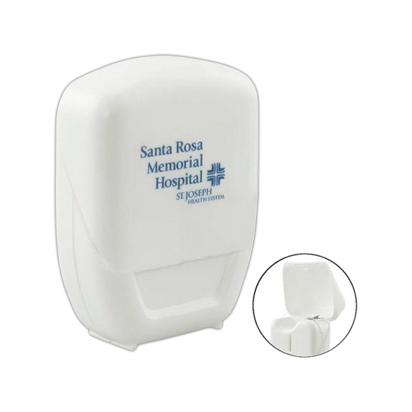 55 yard dental floss.... from ASI 47934 ZZ OLD/Drop - Custom HBC Corp / Health & Beauty Care