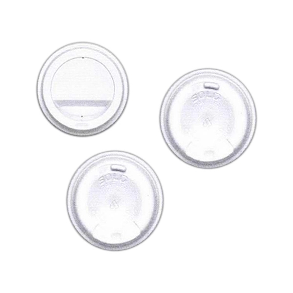 Lids for 12, 16 or 20 ounce foam cups. Made in... from ASI 91880 Tranter Graphics Inc
