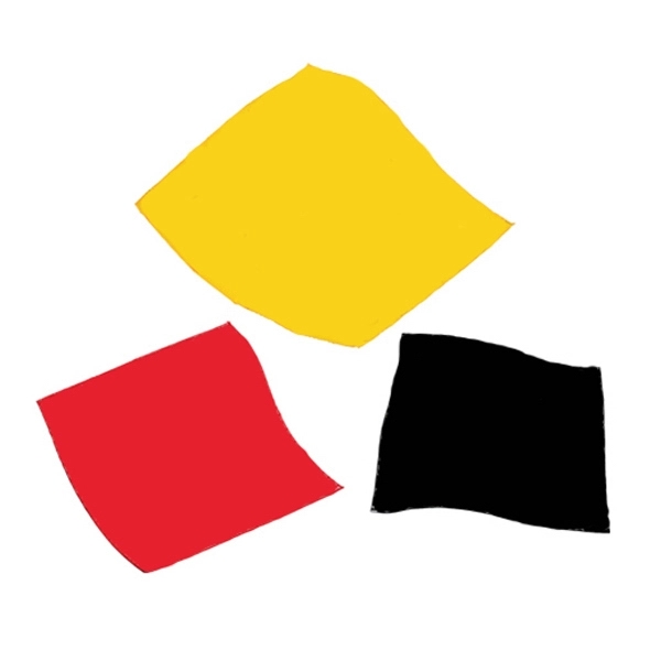 Bandanna, 22" x 22".... from ASI 68707 Marathon Mfg & Supply Co.