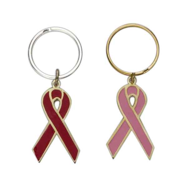 Gold trimmed awareness key tag.... from ASI 68760 Marken Industries / Marken