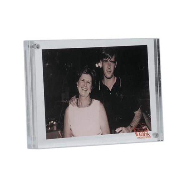 Clear acrylic entrapment frame... from ASI 43270 Calconix Inc / Time Zone®