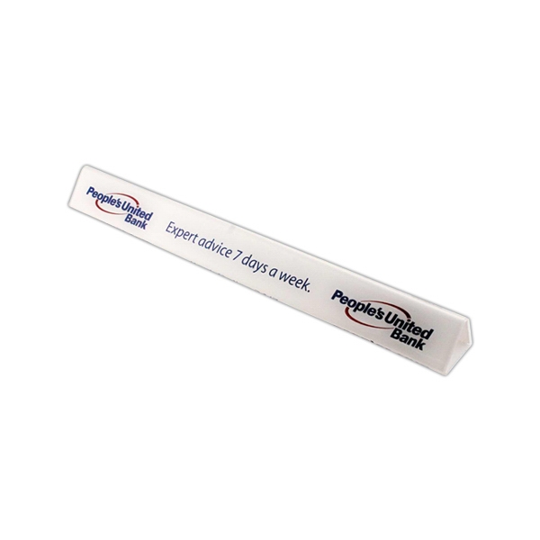 Custom grocery lane divider.... from ASI 43270 Calconix Inc / Time Zone®