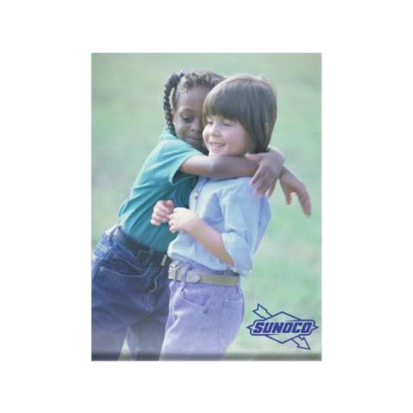 Clear magnetic acrylic frame that holds photo.... from ASI 43270 Calconix Inc / Time Zone®