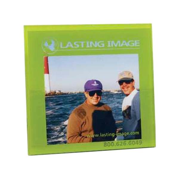 Picture frame with border, holds photo.... from ASI 43270 Calconix Inc / Time Zone®