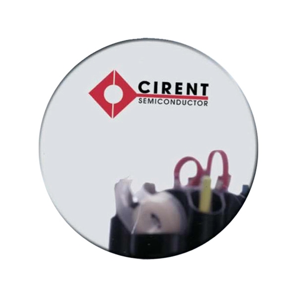 Acrylic circular magnetic mirror.... from ASI 43270 Calconix Inc / Time Zone®