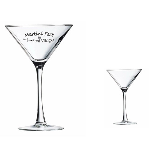 10oz colored stem martini glasses. Spot color.... from ASI 80093 Pyrographics / Pyrographics Line