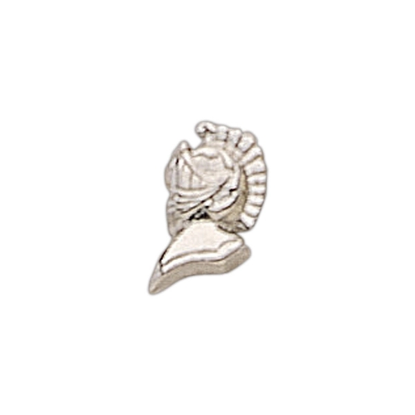 Knight lapel pin with military clutch.... from ASI 68760 Marken Industries