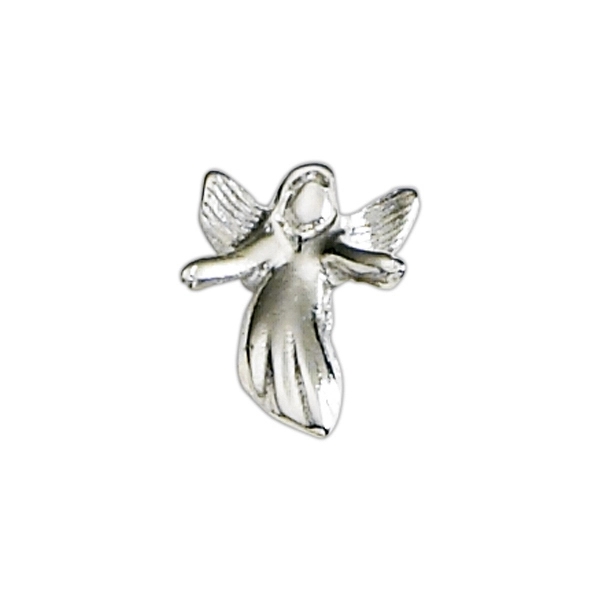 Angel lapel pin with military clutch.... from ASI 68760 Marken Industries / Marken