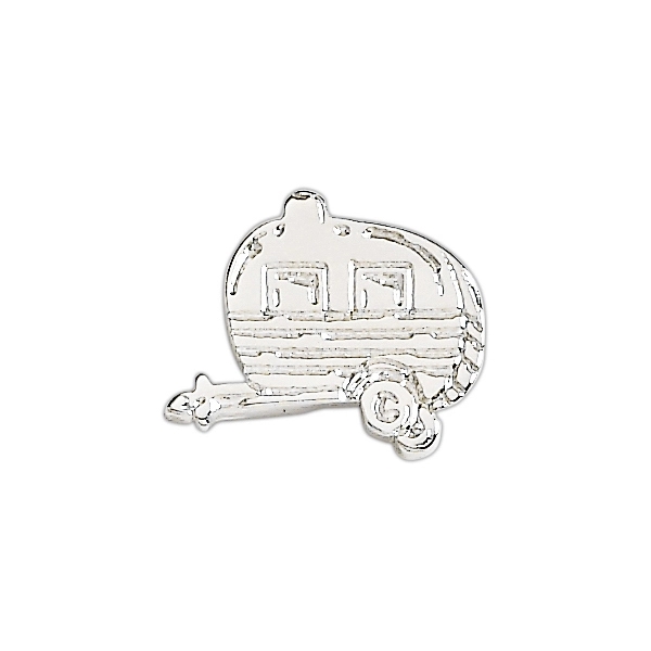 Trailer lapel pin with military clutch, up to 7/8".... from ASI 68760 Marken Industries / Marken