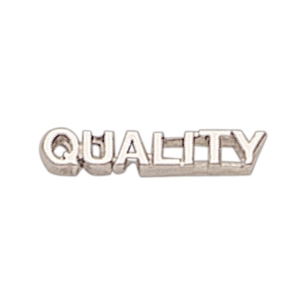 Quality lapel pin with military clutch, up to 1".... from ASI 68760 Marken Industries / Marken