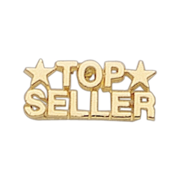 Top Seller lapel pin with military clutch, up to 1".... from ASI 68760 Marken Industries / Marken