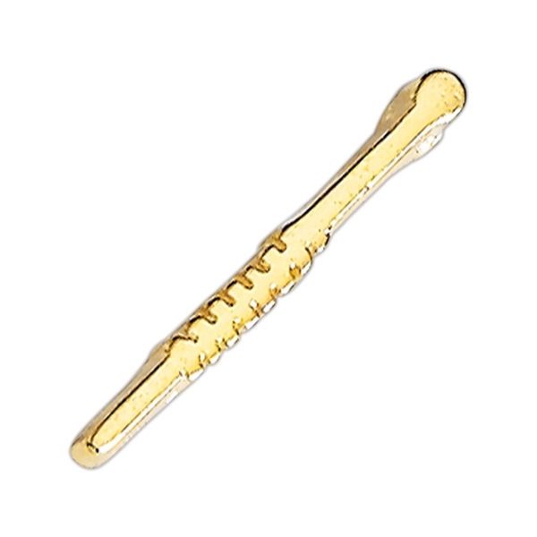 Antenna lapel pin with military clutch, up to 1".... from ASI 68760 Marken Industries / Marken