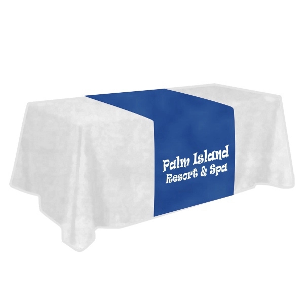 Table runner. 30"x60"... from ASI 57713 Glow Promotions / Glow Promotions