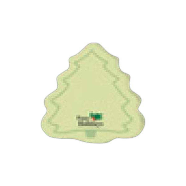 Post It  - Die cut note. Tree. Large (25 sheets... from ASI 91240 3M/Promotional Markets Dept