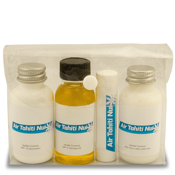 Mini Sun Kit - Scented Sun Essentials... from ASI 38850 Bath Promotions / Bath Promotions