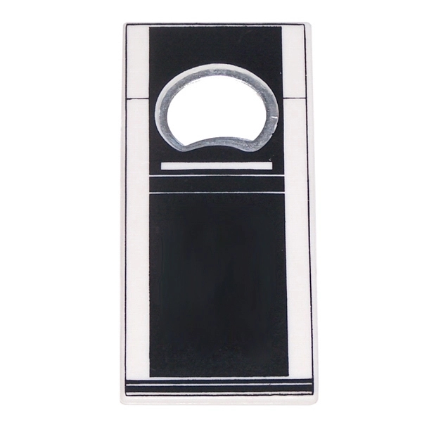 Jumbo size iPod shape magnetic bottle opener.... from ASI 74585 Nu Promo International / Nu Promo Line