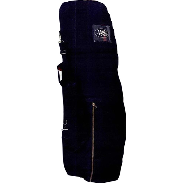 Golf travel cover with zip close body panel and 2" carry... from ASI 88782 Sport Systems Custom Bag Corp / Sport Systems Custom Bag