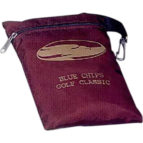 Snap-on pouch.... from ASI 88782 Sport Systems Custom Bag Corp / Sport Systems Custom Bag