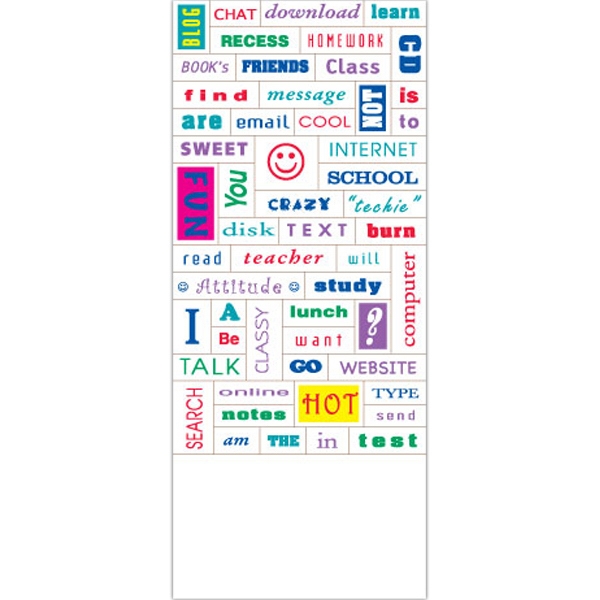 55 word custom motivational message magnet board.... from ASI 68507 The Magnet Group / Magnet LLC™