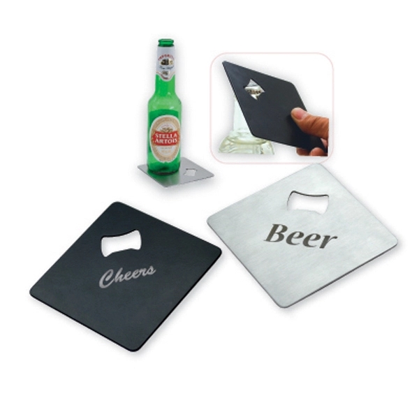 Coaster opener.... from ASI 98766 Yanlee Trading Co Ltd