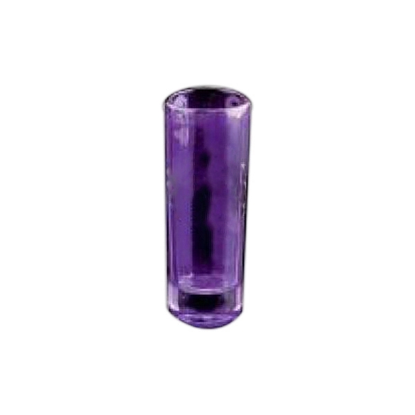 Optic shooter glass, 2.25 oz.... from ASI 92133 777 Promotional Products Inc