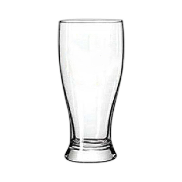 19 oz. Pub glass.... from ASI 92133 777 Promotional Products Inc