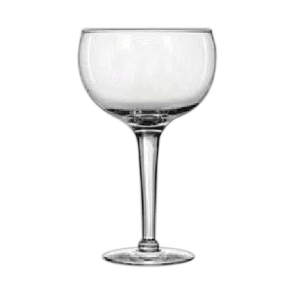 30 oz. Bowl stem glass.... from ASI 92133 777 Promotional Products Inc