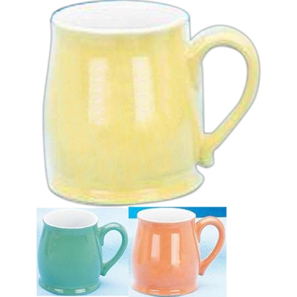 16 Oz Spokane Barrel Mug... from ASI 92133 777 Promotional Products Inc