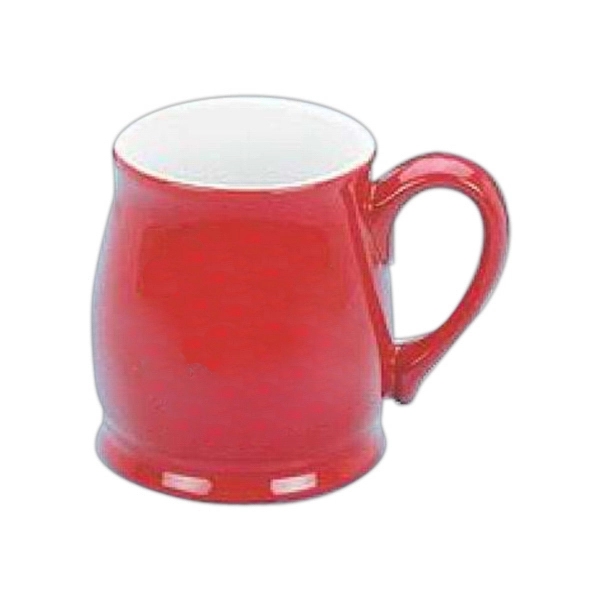 16 Oz Spokane Barrel Mug... from ASI 92133 777 Promotional Products Inc