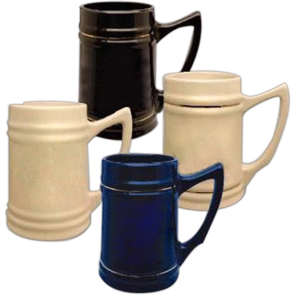 24 Oz Stein... from ASI 92133 777 Promotional Products Inc
