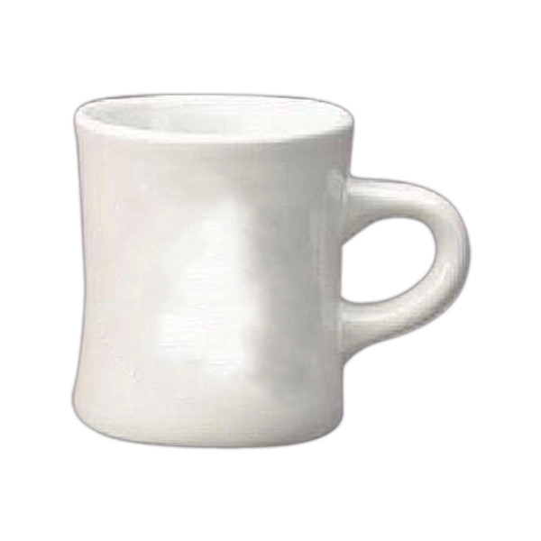 10 oz. Diner mug.... from ASI 92133 777 Promotional Products Inc