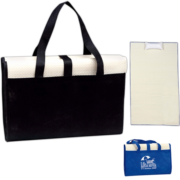 Avalon - Beach mat with inflatable pillow.... from ASI 80330 ZZ - NOT KNOWN, OLD IMPORT, ASI:80330