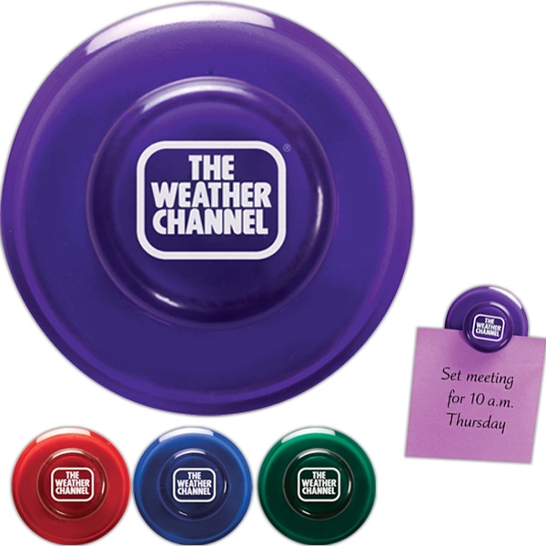 Brilliance Keep It - Magnet clip that holds paper from any... from ASI 51625 ZZ - NOT KNOWN, OLD IMPORT, ASI:51625