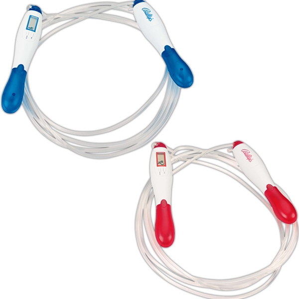 Digital jump rope, digital counter keeps track of your jumps.... from ASI 78105 ZZ - NOT KNOWN, OLD IMPORT, ASI:78105