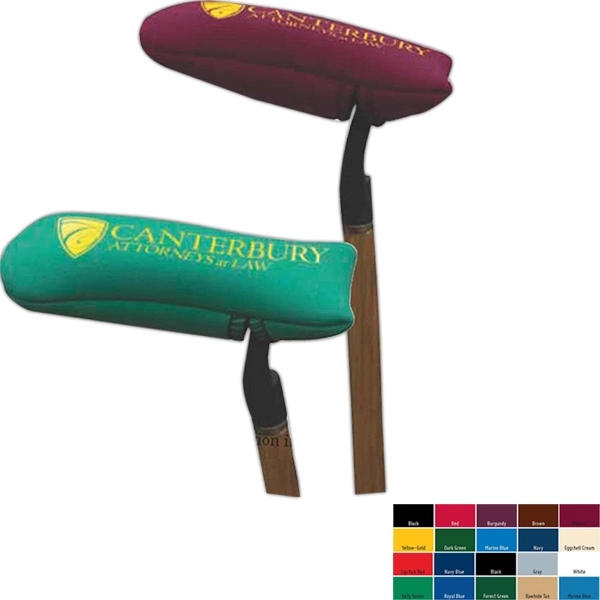 Neoprene golf putter cover.... from ASI 74710 Numo / NUMO