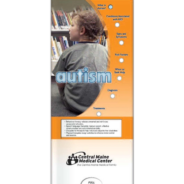 PocketSlider (TM) - Pocket Slider - Autism.... from ASI 40390 ZZ OLD/Drop - Better Life Line / Better Life Line