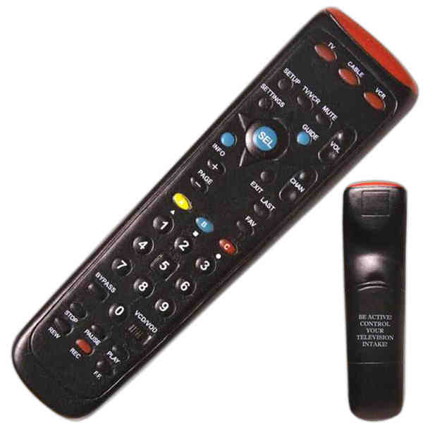 Remote Control - Stress reliever.... from ASI 63344 ZZ MERGED - Jetline / Jetline