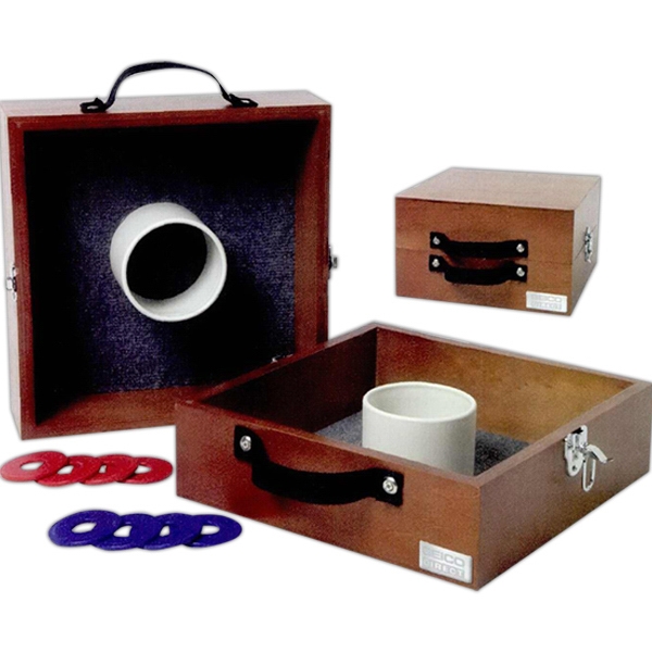 Washer toss game similar to horseshoes.... from ASI 89320 Starline USA Inc / Starline