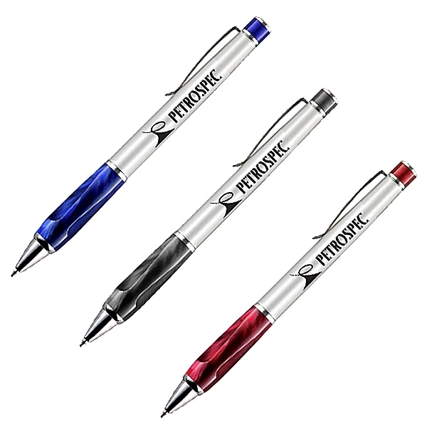 Twist action ballpoint pen with elegant design.... from ASI 40544 Binaco / Binaline